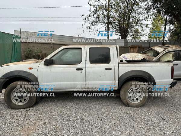 Mayo 2023 – NISSAN TERRANO MEX 4X2 2013