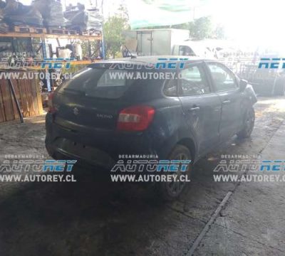 Mayo 2023 – Suzuki Baleno GLS 1.4 2021 Mecánico