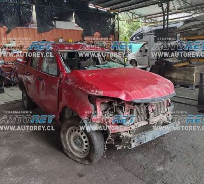 Junio 2023 – TOYOTA HILUX REVO 2.4 DIESEL 4X4 2018