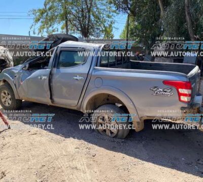 Febrero 2023 – Mitsubishi L200 4×4 2019