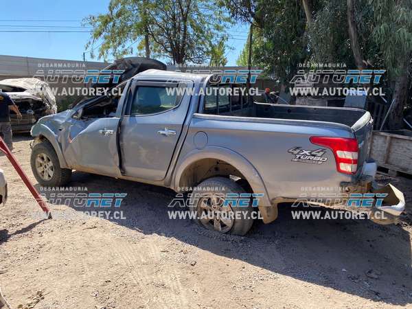 Febrero 2023 – Mitsubishi L200 4×4 2019