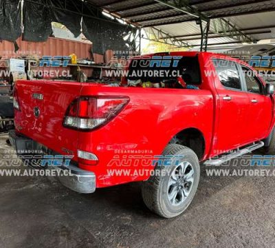 Julio 2023 – Mazda BT50 2.2 2017 4×4