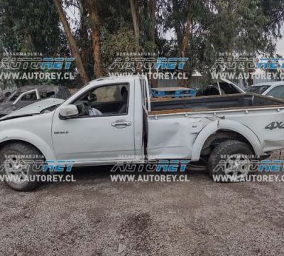 Agosto 2023 – GREAT WALL WINGLE 5 DIESEL 2.0 4X4 2020 23.000 KM