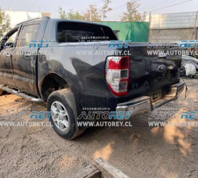 Febrero 2023 – Ford Ranger Limited 2.5 bencinera 4×2 2013