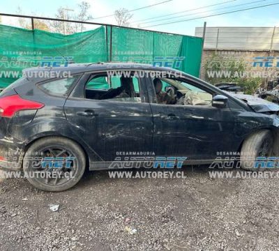 Agosto 2023 – Ford Focus 2.0 automático 2017
