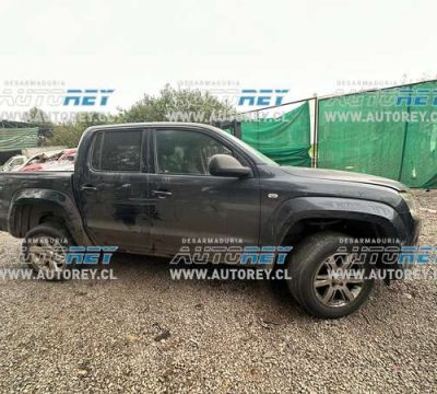 Agosto 2023 – Volkswagen Amarok 2012 4×2 Biturbo