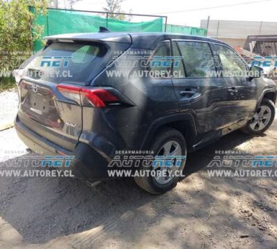 Febrero 2023 – Toyota Rav4 2021 4×2 mecánica