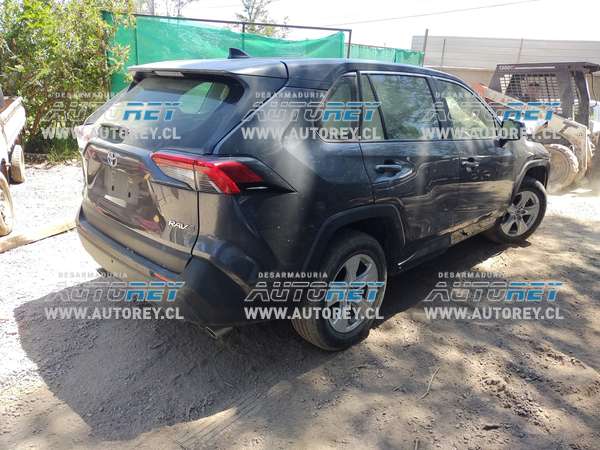 Febrero 2023 – Toyota Rav4 2021 4×2 mecánica