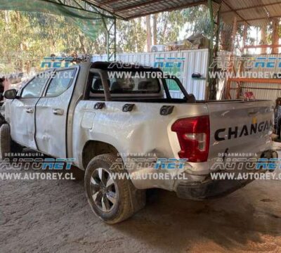 Marzo 2023 – Changan Hunter 2022 diesel 4×2