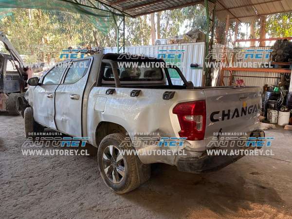 Marzo 2023 – Changan Hunter 2022 diesel 4×2