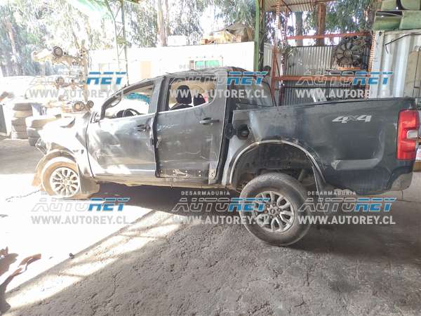 Marzo 2023 – Chevrolet colorado 2021 4×4 2.8