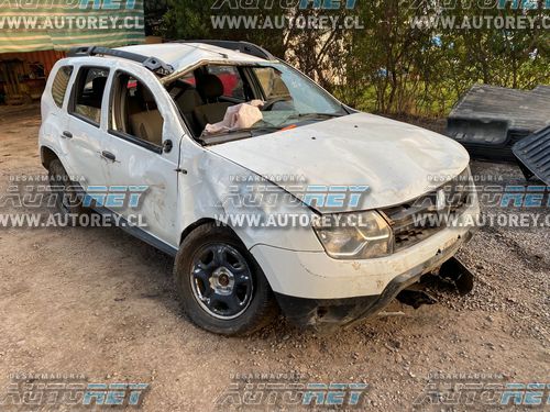 Agosto 2022 – RENAULT DUSTER LIFE 1.6 2020