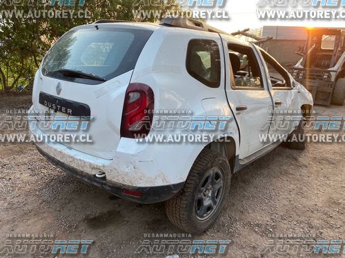 Agosto 2022 – RENAULT DUSTER LIFE 1.6 2020