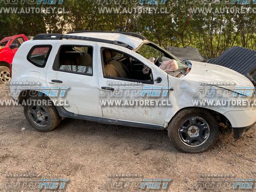 Agosto 2022 – RENAULT DUSTER LIFE 1.6 2020