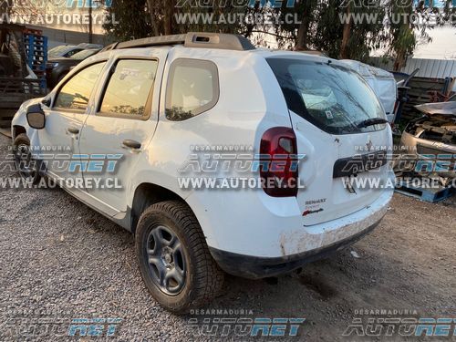 Agosto 2022 – RENAULT DUSTER LIFE 1.6 2020