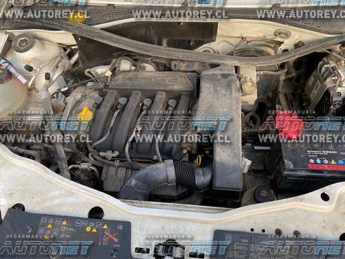 Agosto 2022 – RENAULT DUSTER LIFE 1.6 2020