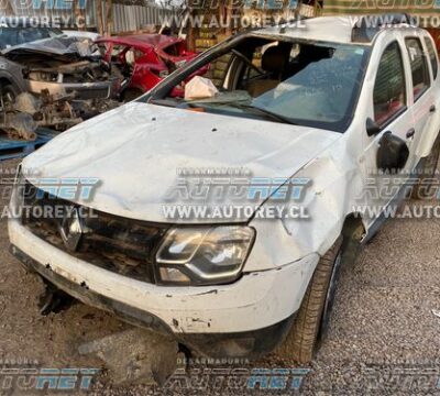 Agosto 2022 – RENAULT DUSTER LIFE 1.6 2020