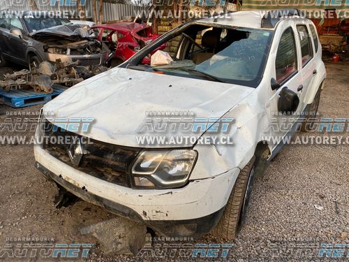 Agosto 2022 – RENAULT DUSTER LIFE 1.6 2020