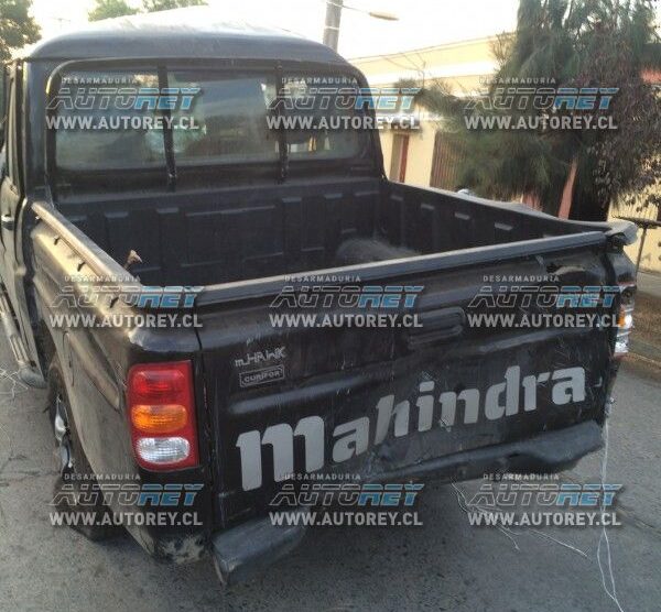 MAHINDRA PICK UP