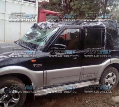 MAHINDRA SCORPIO