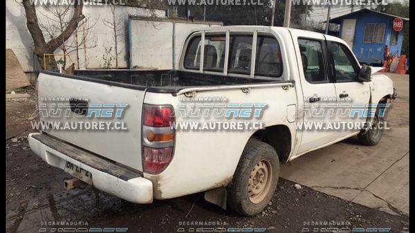 MAZDA BT 50 2010