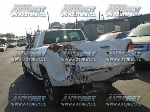 MAZDA BT50 2017