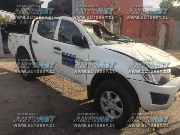 MITSUBISHI L200 2007 2018