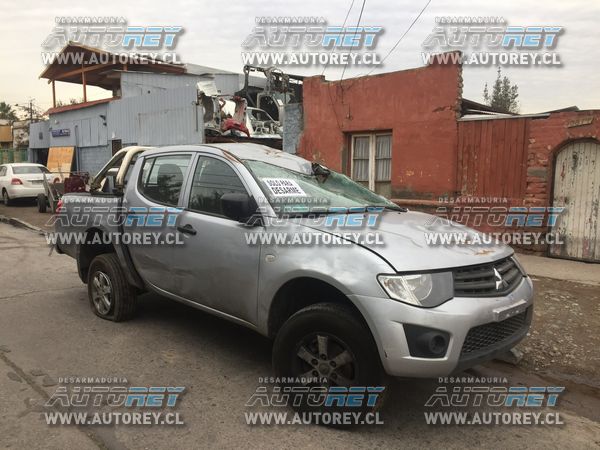 MITSUBISHI L200 2007 2018