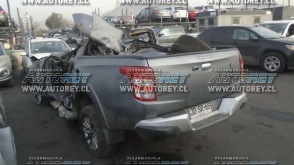 MITSUBISHI L200 2007 2018