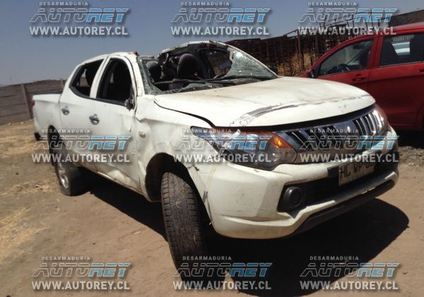 MITSUBISHI L200 2007 2018