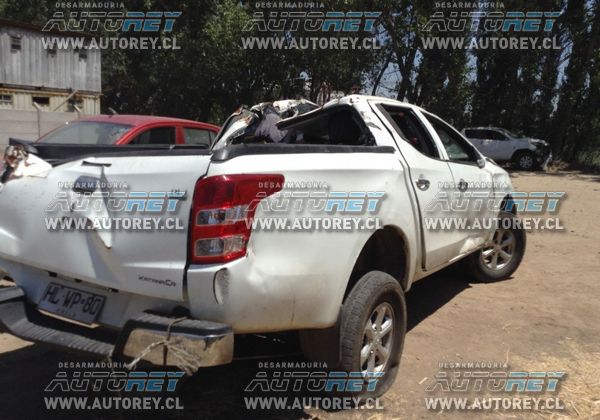 MITSUBISHI L200 2007 2018