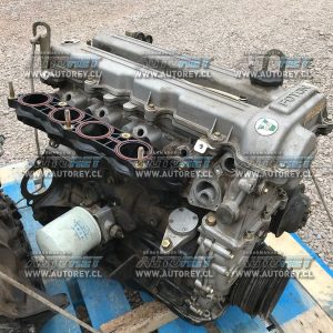 Motor ensamble culata carter Foton K1 2.0 bencinero $1.000.000 mas iva