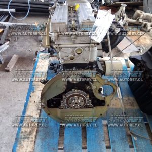 Motor ensamble culata carter Foton K1 2.0 bencinero $1.000.000 mas iva