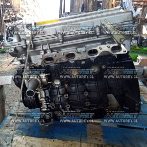 Motor ensamble culata carter Foton K1 2.0 bencinero $1.000.000 mas iva