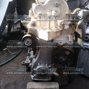 Motor ensamble culata carter Peugeot Bipper 2015 1.3CC $1.100.000 mas ia