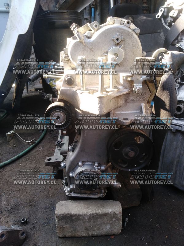Motor ensamble culata carter Peugeot Bipper 2015 1.3CC $1.100.000 mas ia