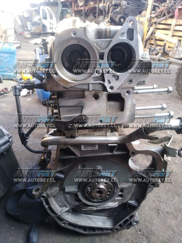 Motor ensamble culata carter Peugeot Bipper 2015 1.3CC $1.100.000 mas ia