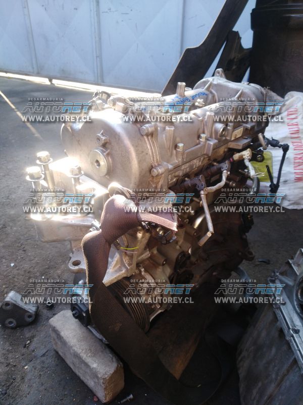 Motor ensamble culata carter Peugeot Bipper 2015 1.3CC $1.100.000 mas ia