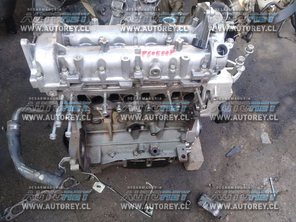 Motor ensamble culata carter Peugeot Bipper 2015 1.3CC $1.100.000 mas ia
