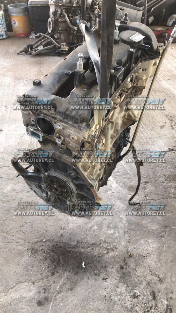 Motor ensamble culata carter Ssanyong New Actyon 2.0 $1.400.000 mas iva