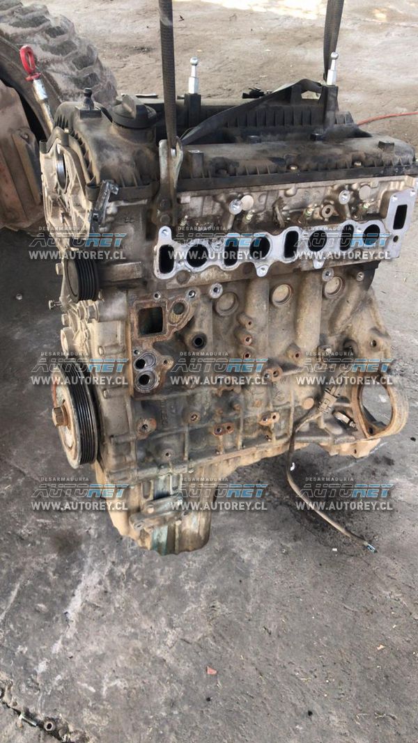 Motor ensamble culata carter Ssanyong New Actyon 2.0 $1.400.000 mas iva