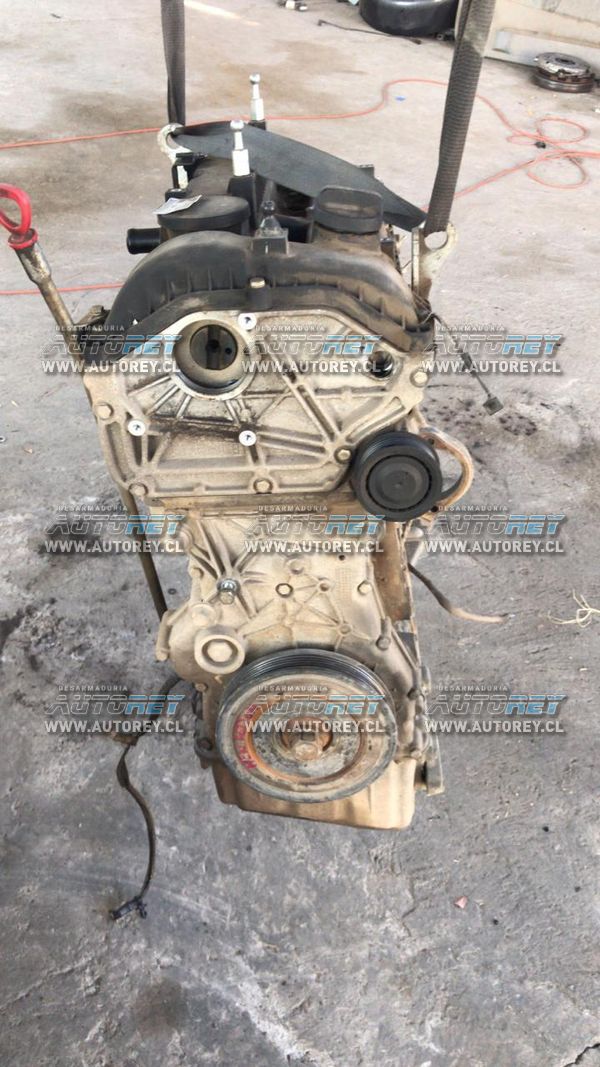 Motor ensamble culata carter Ssanyong New Actyon 2.0 $1.400.000 mas iva