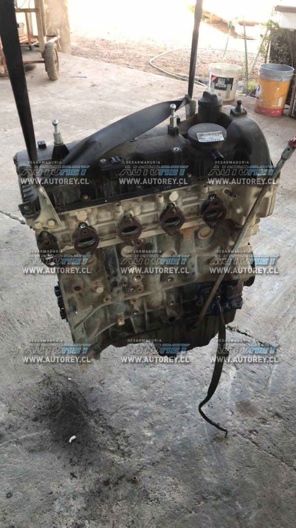 Motor ensamble culata carter Ssanyong New Actyon 2.0 $1.400.000 mas iva