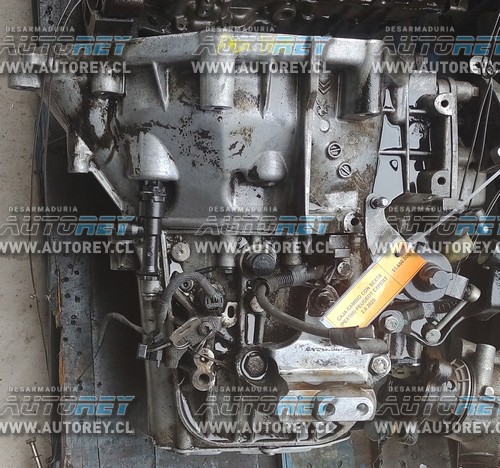 Caja Cambio Con Sexta (PEX188) Peugeot Expert 2.0 2020 $950.000 + IVA (1)