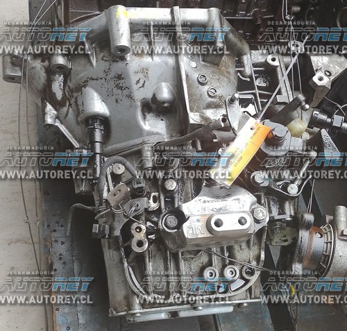 Caja Cambio Con Sexta (PEX188) Peugeot Expert 2.0 2020 $950.000 + IVA (1)