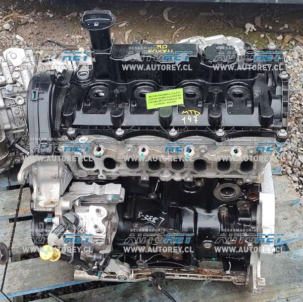 Motor_Ensamble_Culata_Cárter_Bomba_Elevadora_700_KMS_(MTD147)_Maxus_T60_2.0_Diesel_4x4_2023_$3.200.000_+_IVA_(Parcela)_(OK)_10