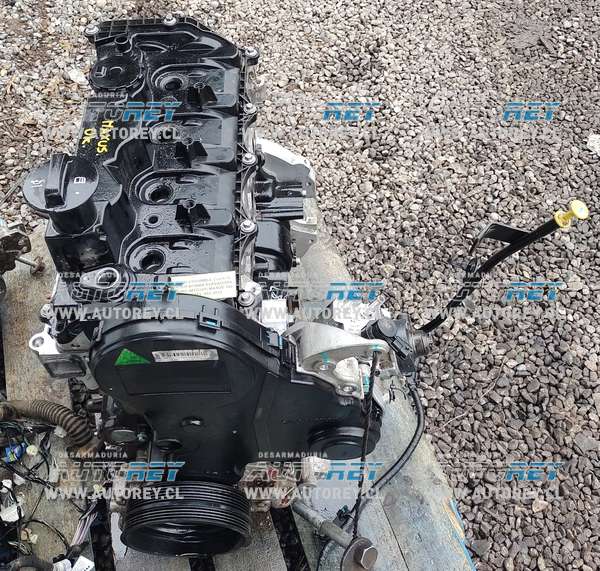 Motor_Ensamble_Culata_Cárter_Bomba_Elevadora_700_KMS_(MTD147)_Maxus_T60_2.0_Diesel_4x4_2023_$3.200.000_+_IVA_(Parcela)_(OK)_10