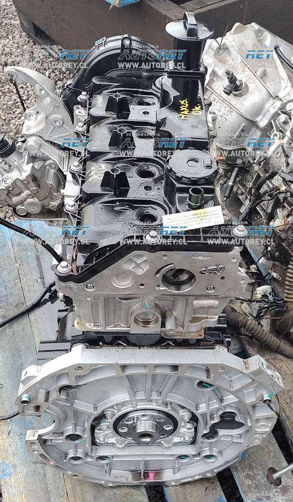 Motor_Ensamble_Culata_Cárter_Bomba_Elevadora_700_KMS_(MTD147)_Maxus_T60_2.0_Diesel_4x4_2023_$3.200.000_+_IVA_(Parcela)_(OK)_10