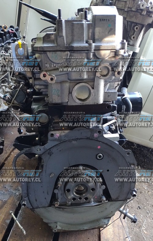 Motor Ensamble Culata Cárter Bomba Elevadora (MUE152) Mitsubishi L200 2014 2.5 $3.500.000 + IVA (1)