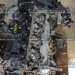 Motor Ensamble Culata Cárter (CJ217) Citroen Jumpy 1.6 HDI 2016 $1.300.000 + IVA (1)